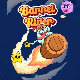 Barrel rider