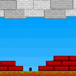 Falling Bricks